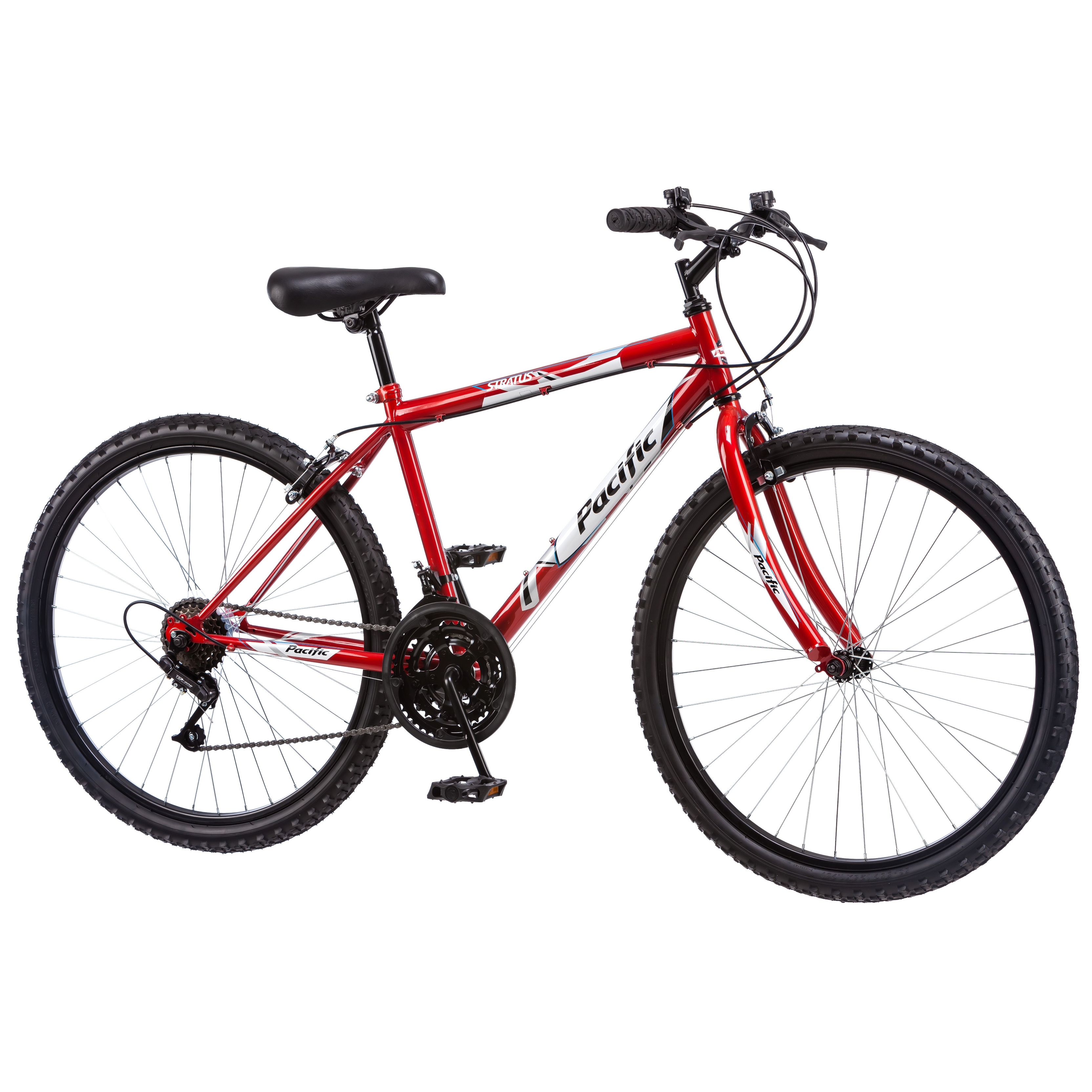 Pacific stratus hotsell mountain bike