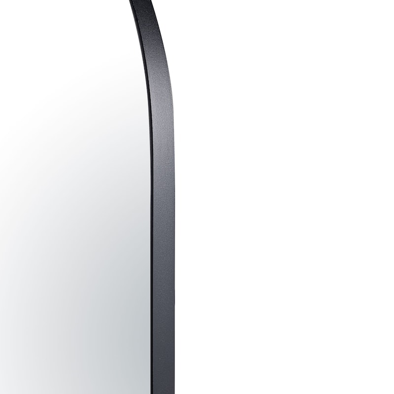 Capsule 24x60 Modern Oval Mirror