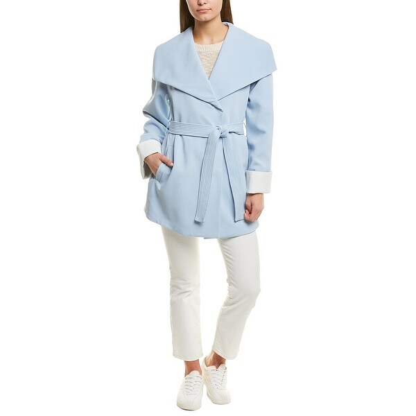 tahari wrap jacket