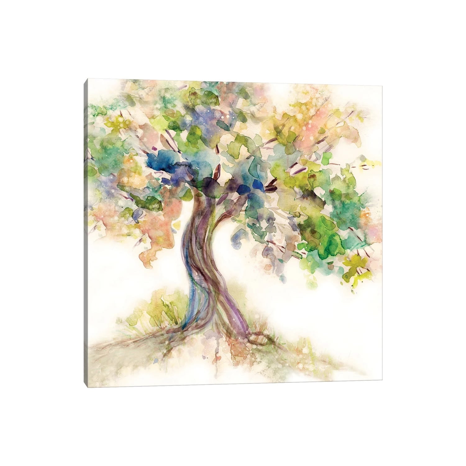iCanvas "Tree of Life" by Carol Robinson Canvas Print