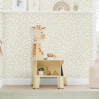 Giraffe Bookcase - Greenguard Gold Certified