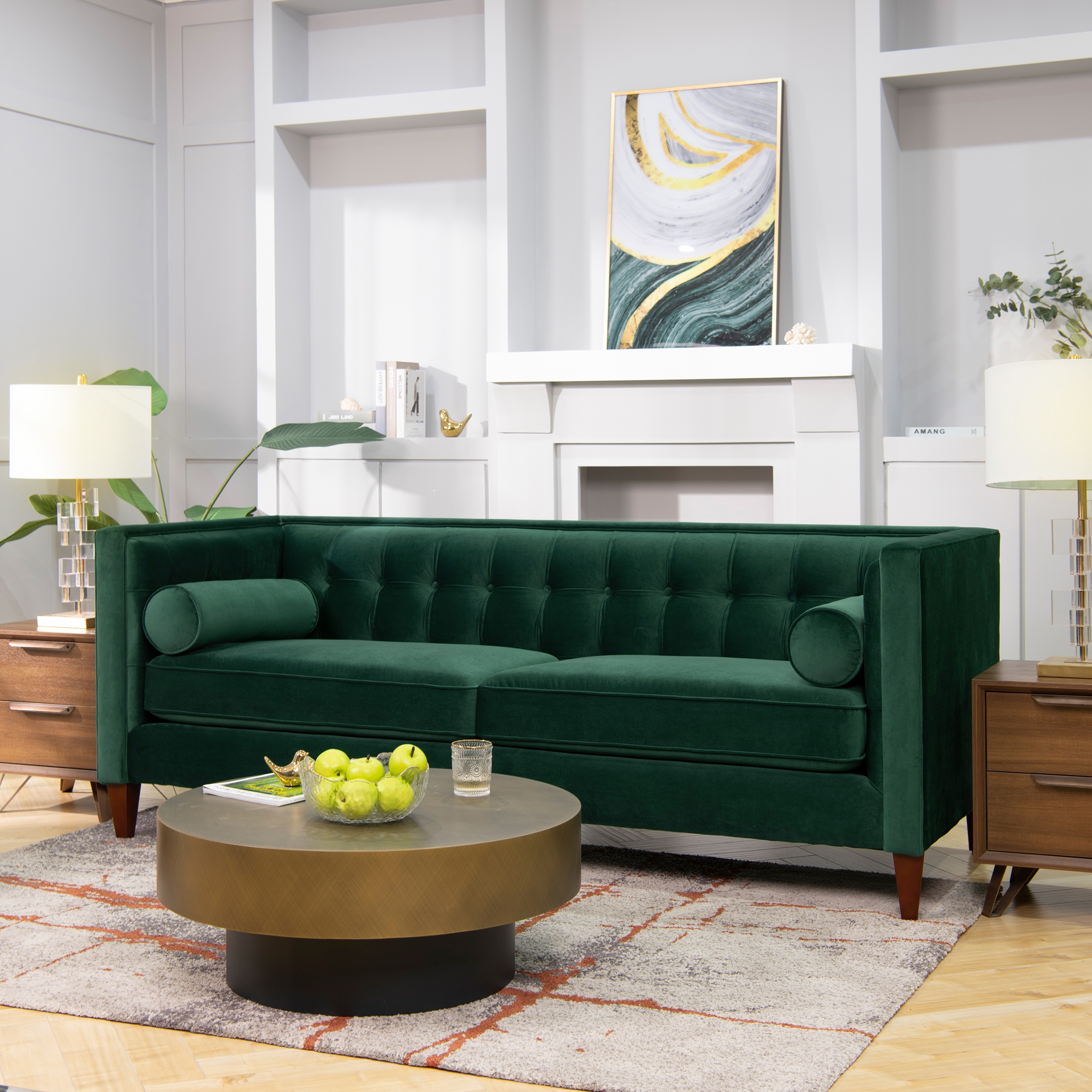 Tuxedo sofa online