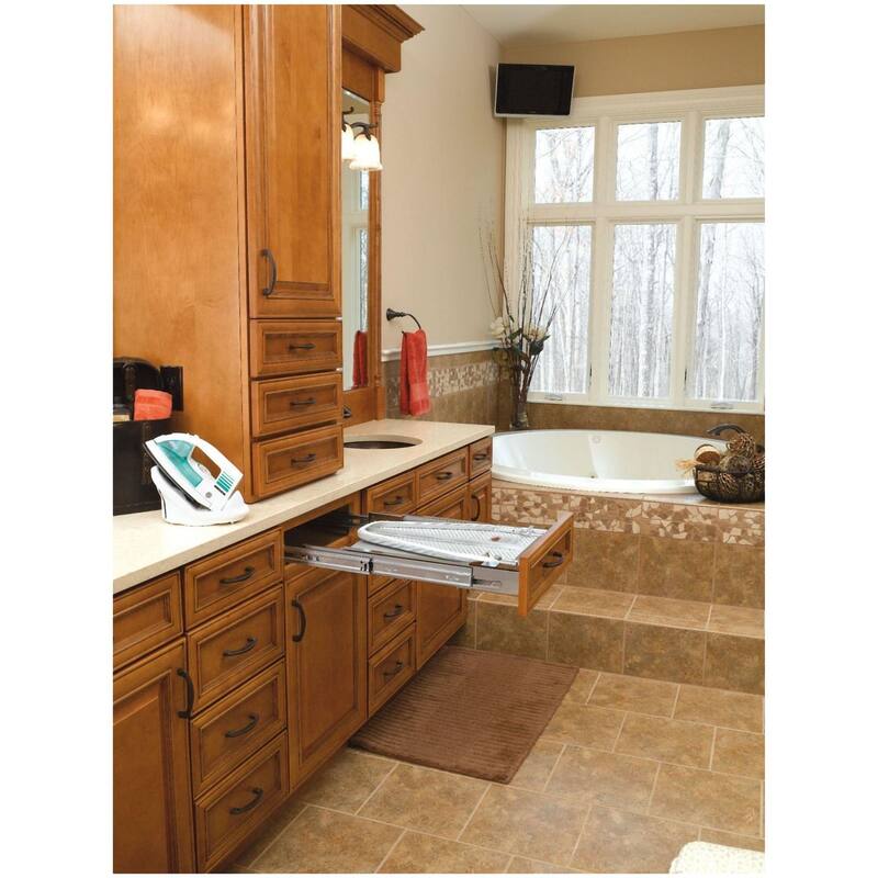 Rev-A-Shelf VIB Series Pull Out Ironing Board