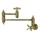 Option Antique Brass