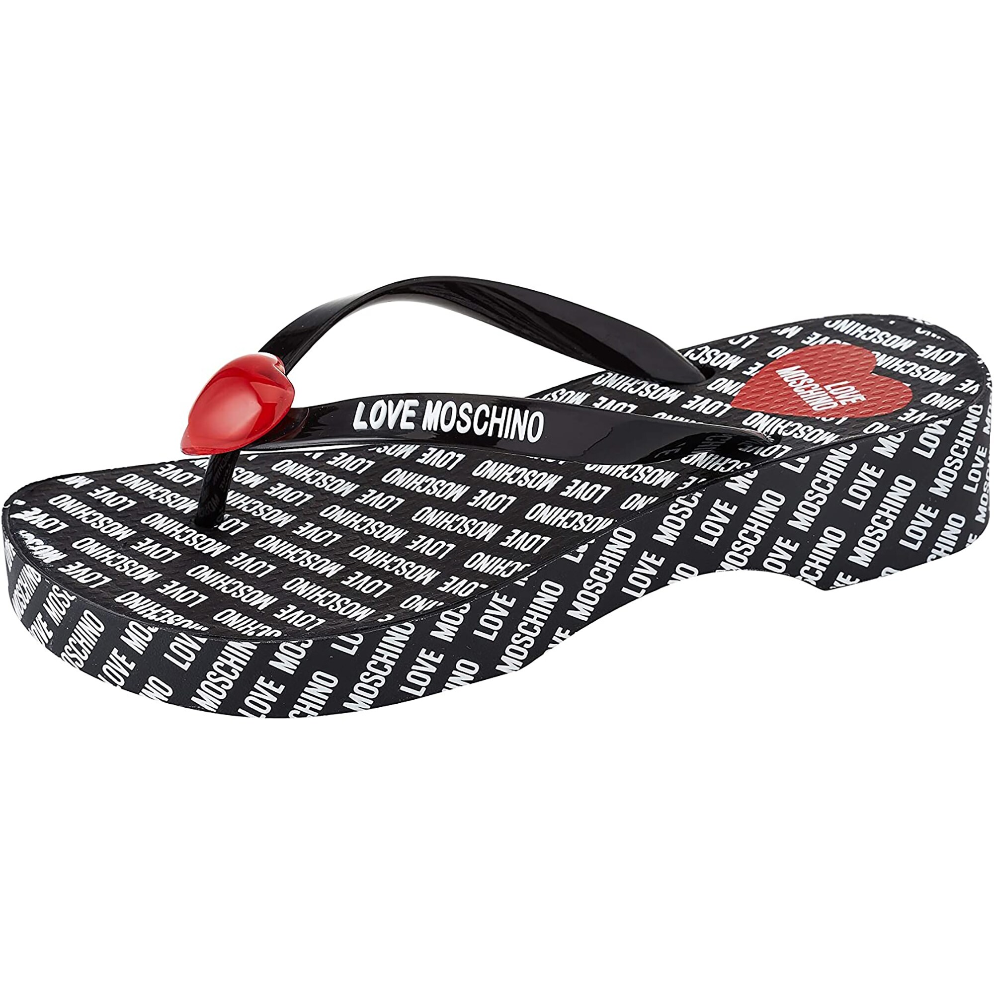 moschino sandals womens