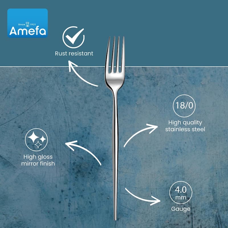 Amefa Soprano 20 piece Flatware Set