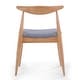 preview thumbnail 40 of 50, Francie Mid-century 5-piece Dining Set by Christopher Knight Home