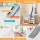 preview thumbnail 15 of 18, Costway Toddler Slide and Swing Set 4-in-1 Indoor Playground with - See Details