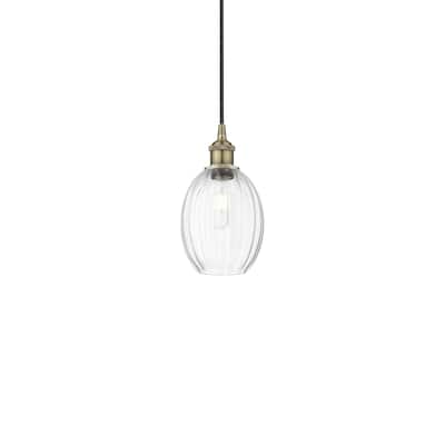 Innovations Lighting 616-1P-11-7 Preston Pendant Preston 7" Wide Mini