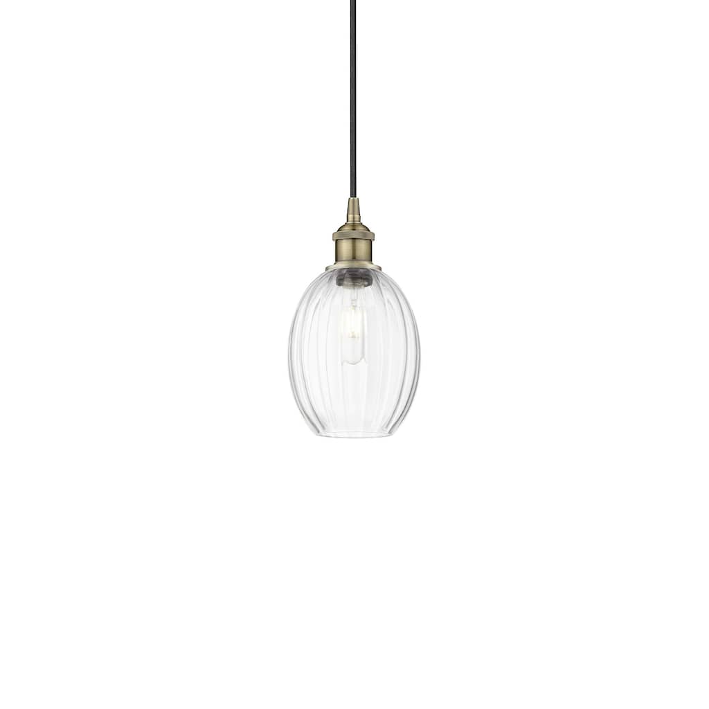 Innovations Lighting 616-1P-11-7 Preston Pendant Preston 7" Wide Mini