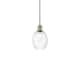 Option Antique Brass / Clear