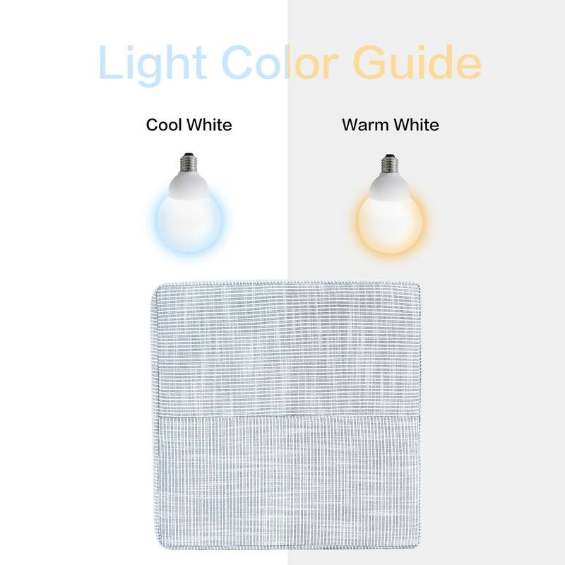 HomePop Soft Cube Ottoman