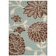 Option Light Blue/Brown