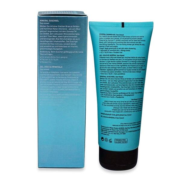 Ahava Mineral Shower Gel Sea Kissed 6 8 Oz Overstock 29139724