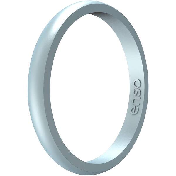Shop Enso Rings Halo Legends Series Silicone Ring Yeti Overstock 31891317