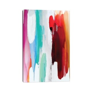 iCanvas "Lively III" by Jackie Hanson Canvas Print - Bed Bath & Beyond ...