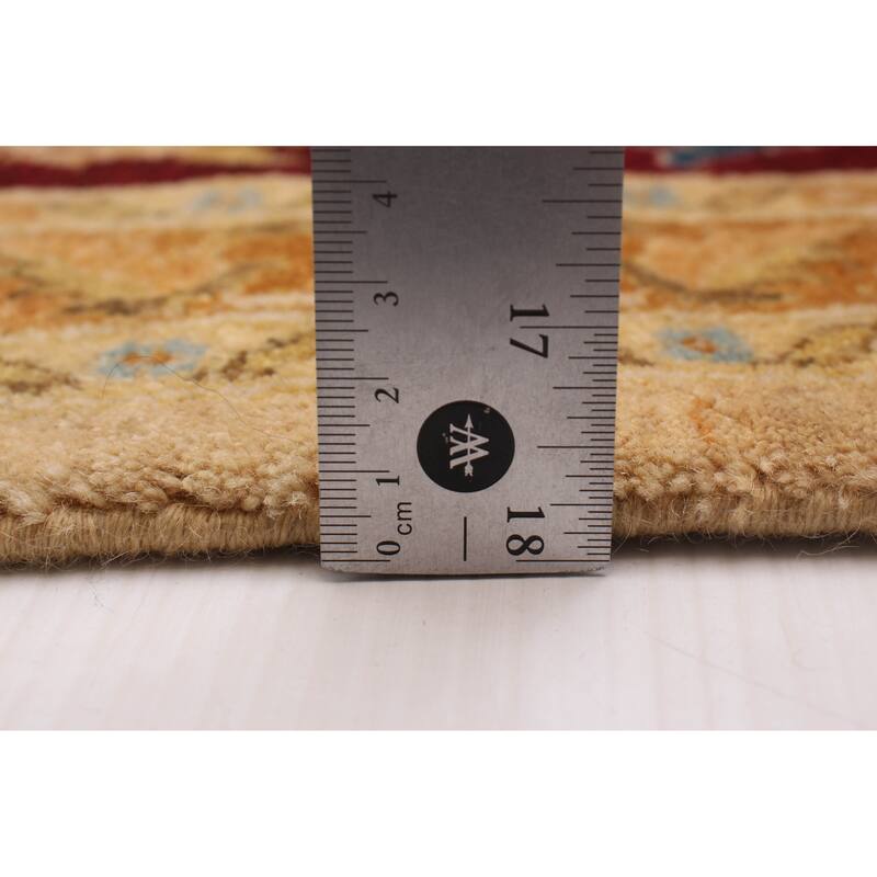 ECARPETGALLERY Hand-knotted Pako Persian 18 Of 20 Tan Wool Rug - 9'2 x 12'0