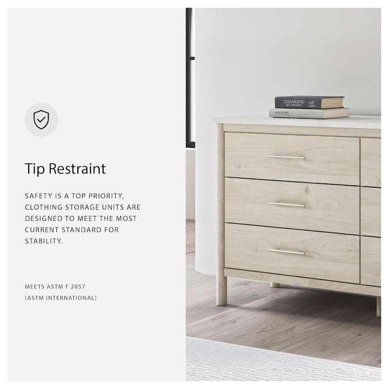 Signature Design by Ashley Cadmori Dresser