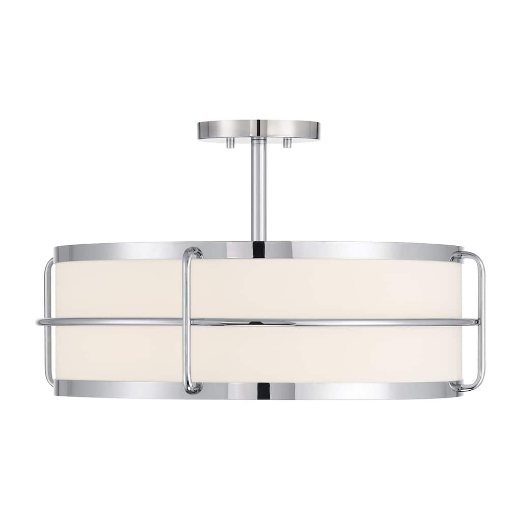 Chauncey 4-Light Ceiling Light