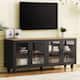 Option Black + Dark Walnut