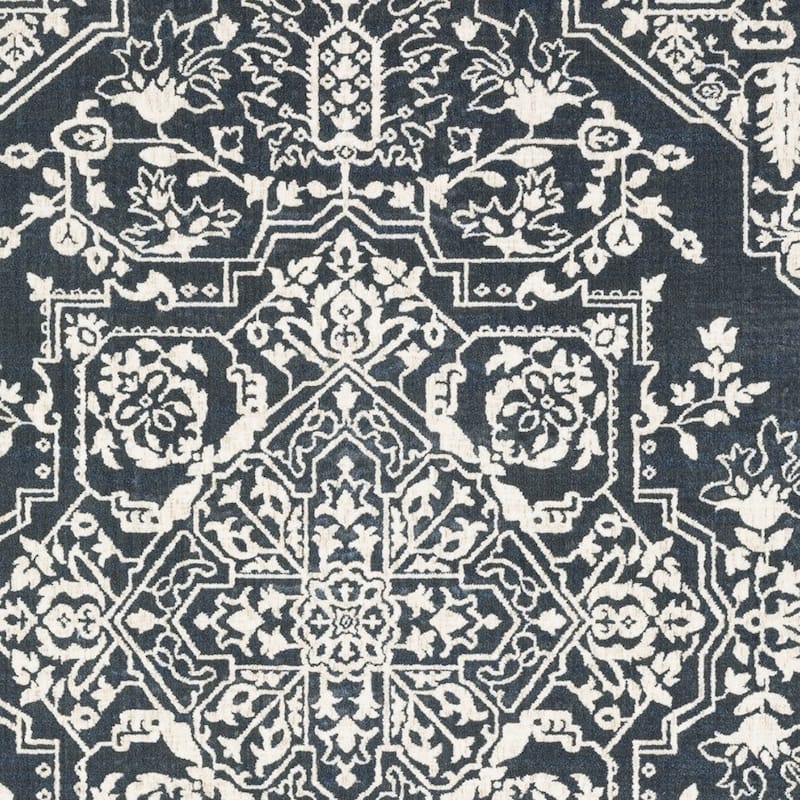 HomeRootsOriental Traditional Rectangle Area Rug