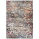 preview thumbnail 71 of 74, SAFAVIEH Madison Loane Modern Abstract Rug