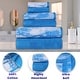preview thumbnail 41 of 54, Superior Cotton Quick-Drying Solid and Marble 10 Piece Towel Set