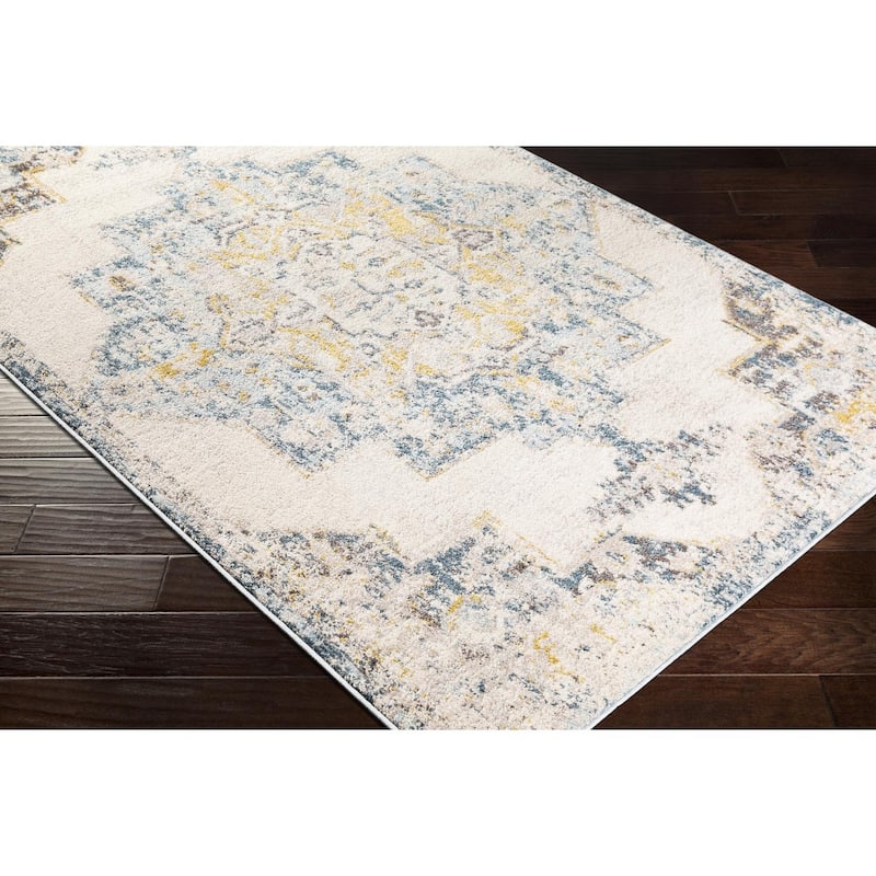Livabliss Ankara Traditional Area Rug.