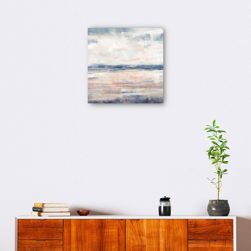 In the Calm By Studio Arts Canvas Art Print
