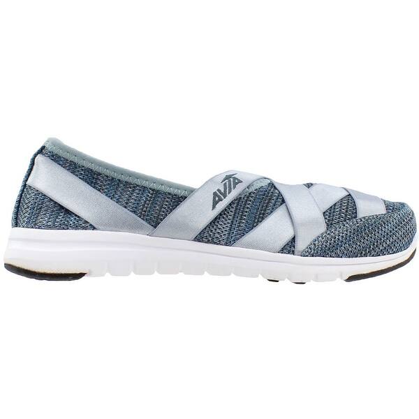 Avia W Avi Union II Strap Service Shoe Women s Slip Resistant Avia W Avi Union II Strap Service Shoe Women s Slip Resistant