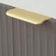 Lifestorey Valen Channel Front Sideboard