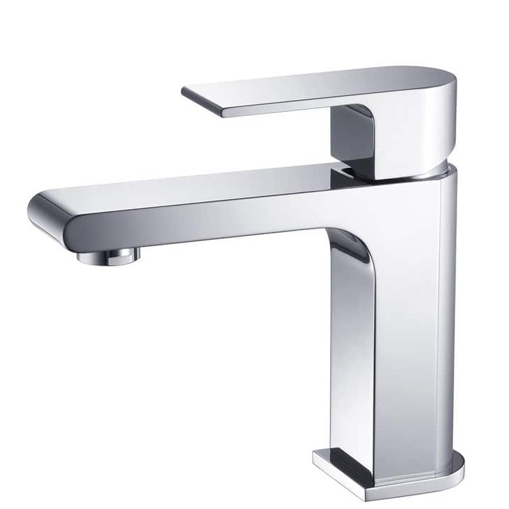 Fresca Allaro Single Hole Bathroom Faucet