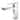 Fresca Allaro Single Hole Bathroom Faucet
