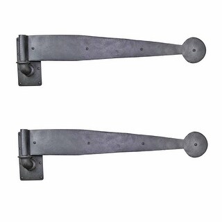 Renovators Supply 2 Bean Pintle Strap Door Hinge Wrought Iron 28 Renovators Supply 2 Bean Pintle Strap Door Hinge Wrought Iron 28
