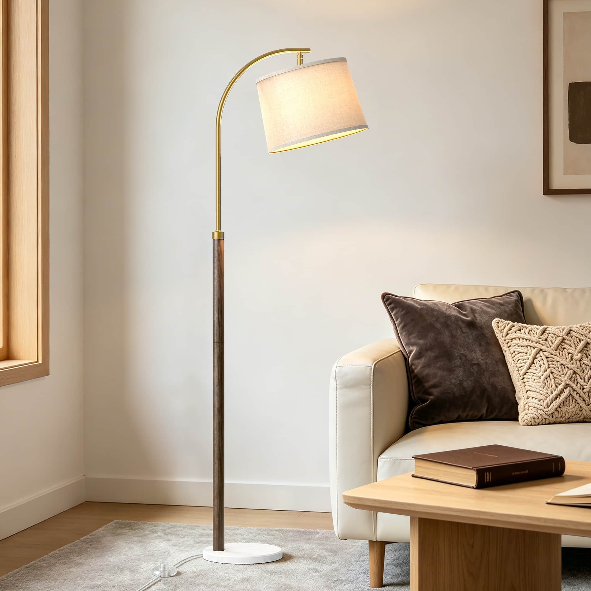 Option Walnut Wood