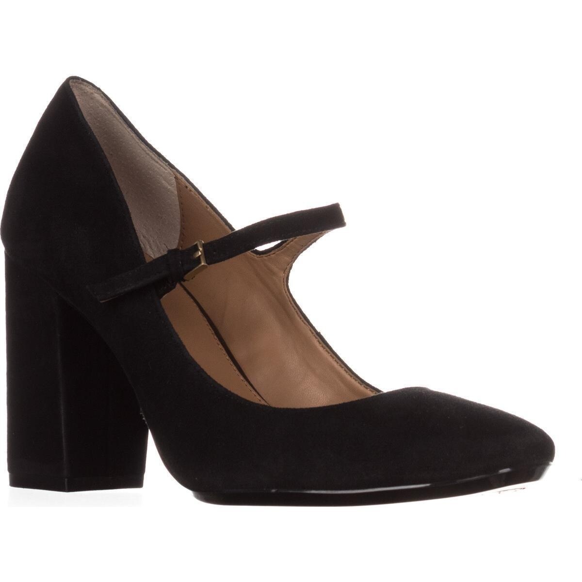 calvin klein mary jane pumps
