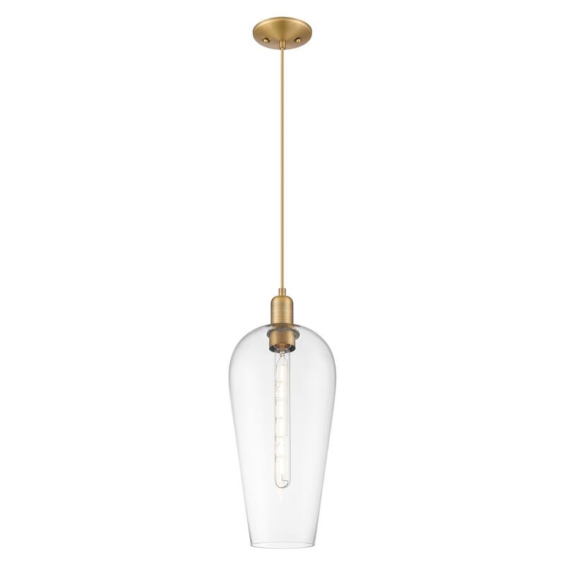 Innovations Lighting 716-1P-G456-8CL Chelsea 8" Wide Cord Hung Mini