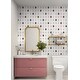preview thumbnail 4 of 6, NextWall Mod Eggs Peel and Stick Wallpaper - 20.5 in. W x 18 ft. L