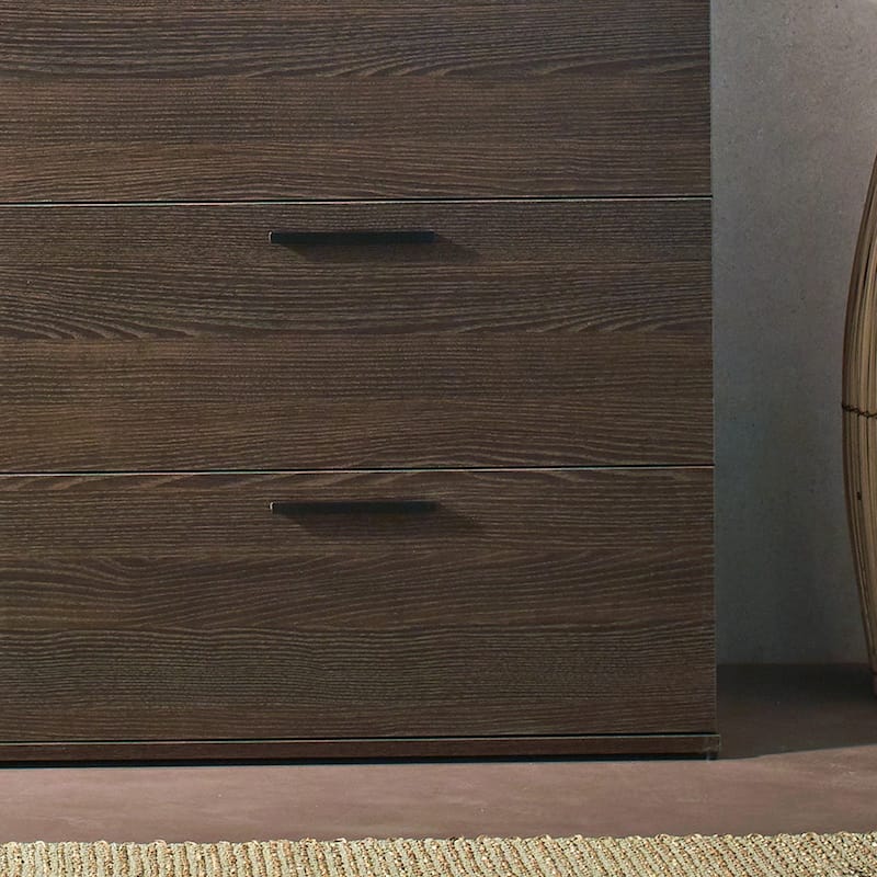 Morgan Three-Drawer Modular Jumbo Chest
