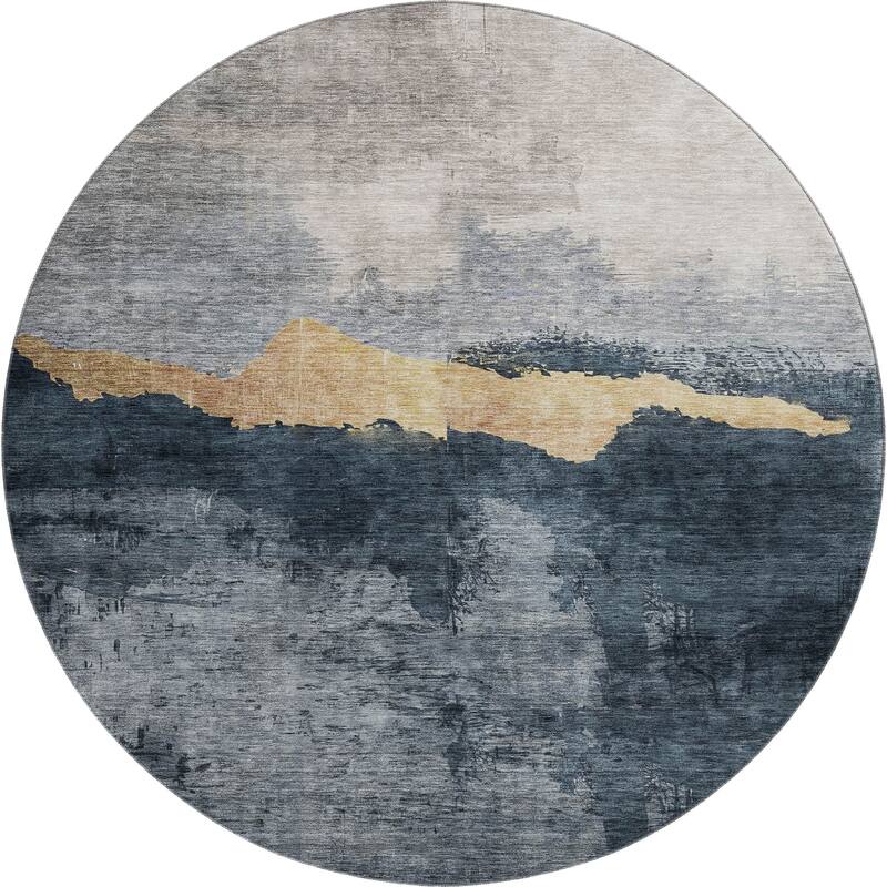 Premium Washable Super Soft Modern Chic Mayfield Rug