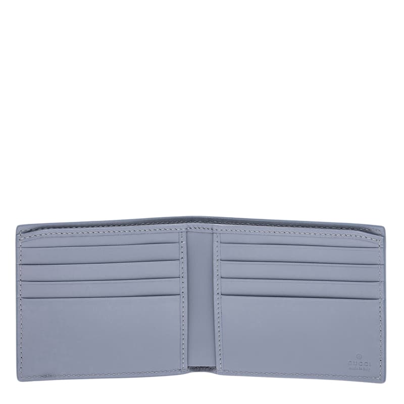 Gucci Men's Bifold GG Wallet