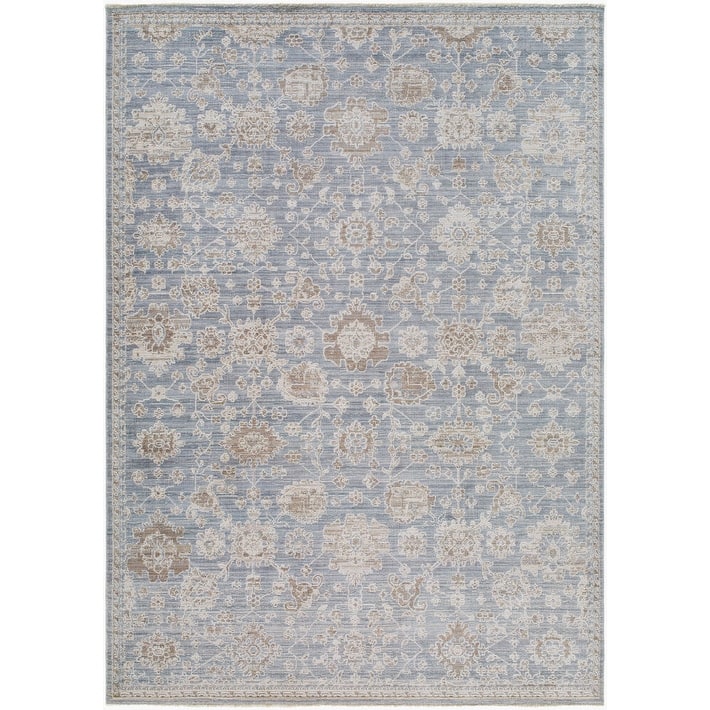 Livabliss Mansfield Traditional Area Rug
