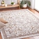 preview thumbnail 3 of 30, SAFAVIEH Palma Meinharda Oriental Rug 8' x 10' - Beige/Brown