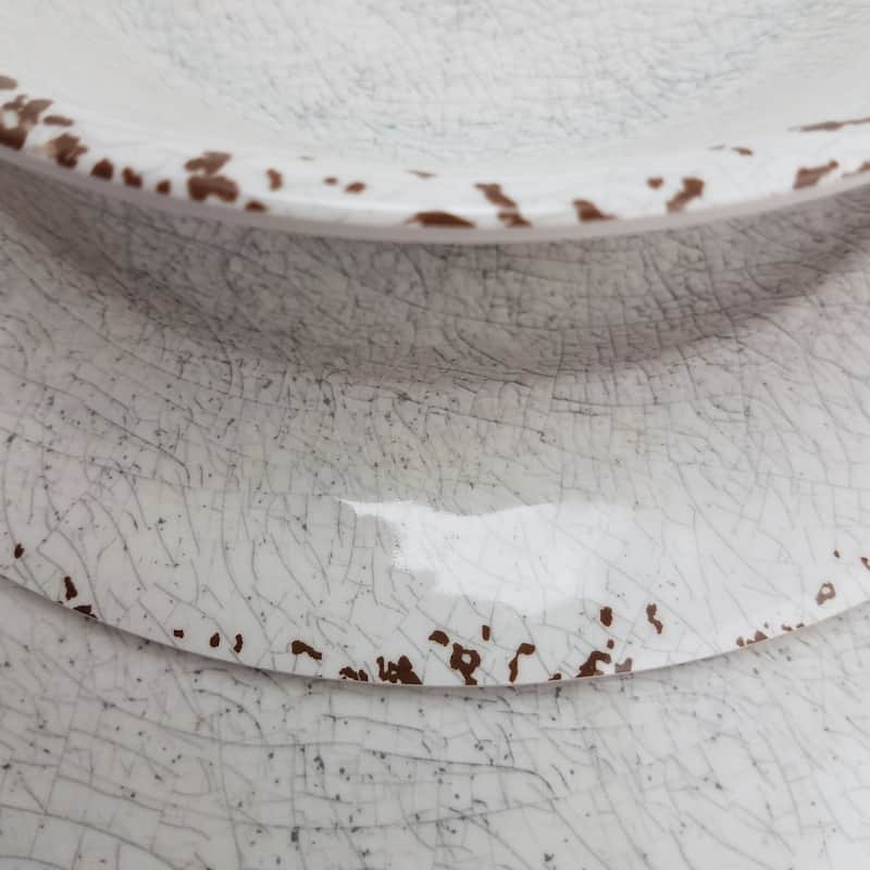 Luna 12-piece Dinnerware Set