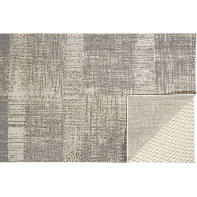 Tripoli Abstract Transitional Area Rug