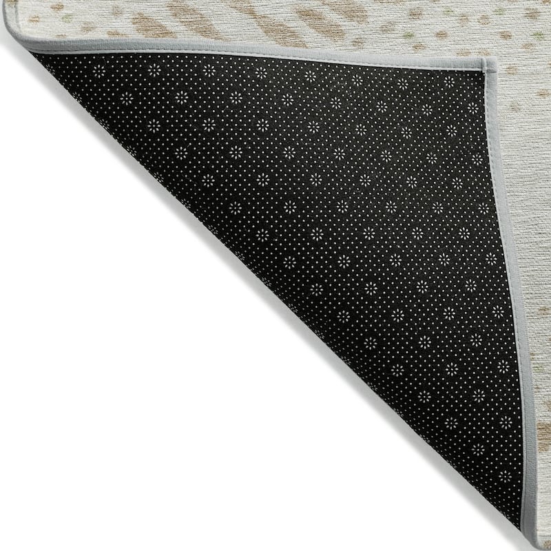 Machine Washable Indoor/ Outdoor Chantille Global Boho Rug