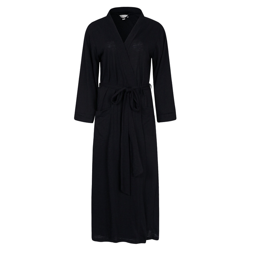 Richie House Women's Long Style Bathrobe Robe - On Sale - Bed Bath & Beyond  - 24072091