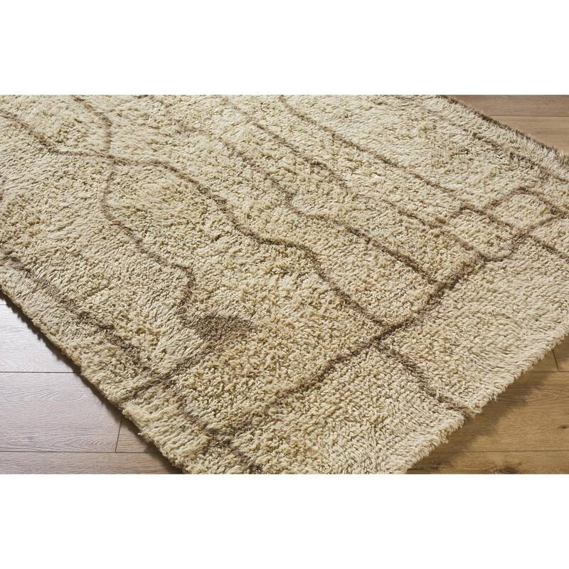 Livabliss Beni Moroccan Global Abstract Area Rug