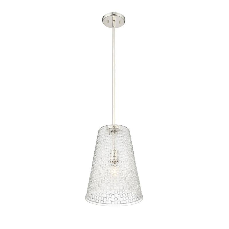 Saben 1-Light Pendant Light