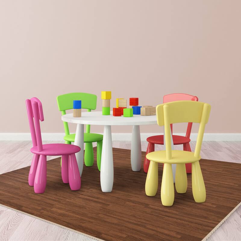 Interlocking Foam 24x24 Anti Fatigue Floor Tiles 4 tiles/16 Sq. Ft.